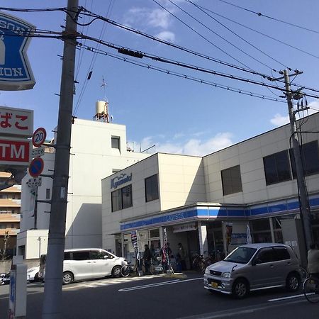 Guest House Fun Osaka Exterior foto